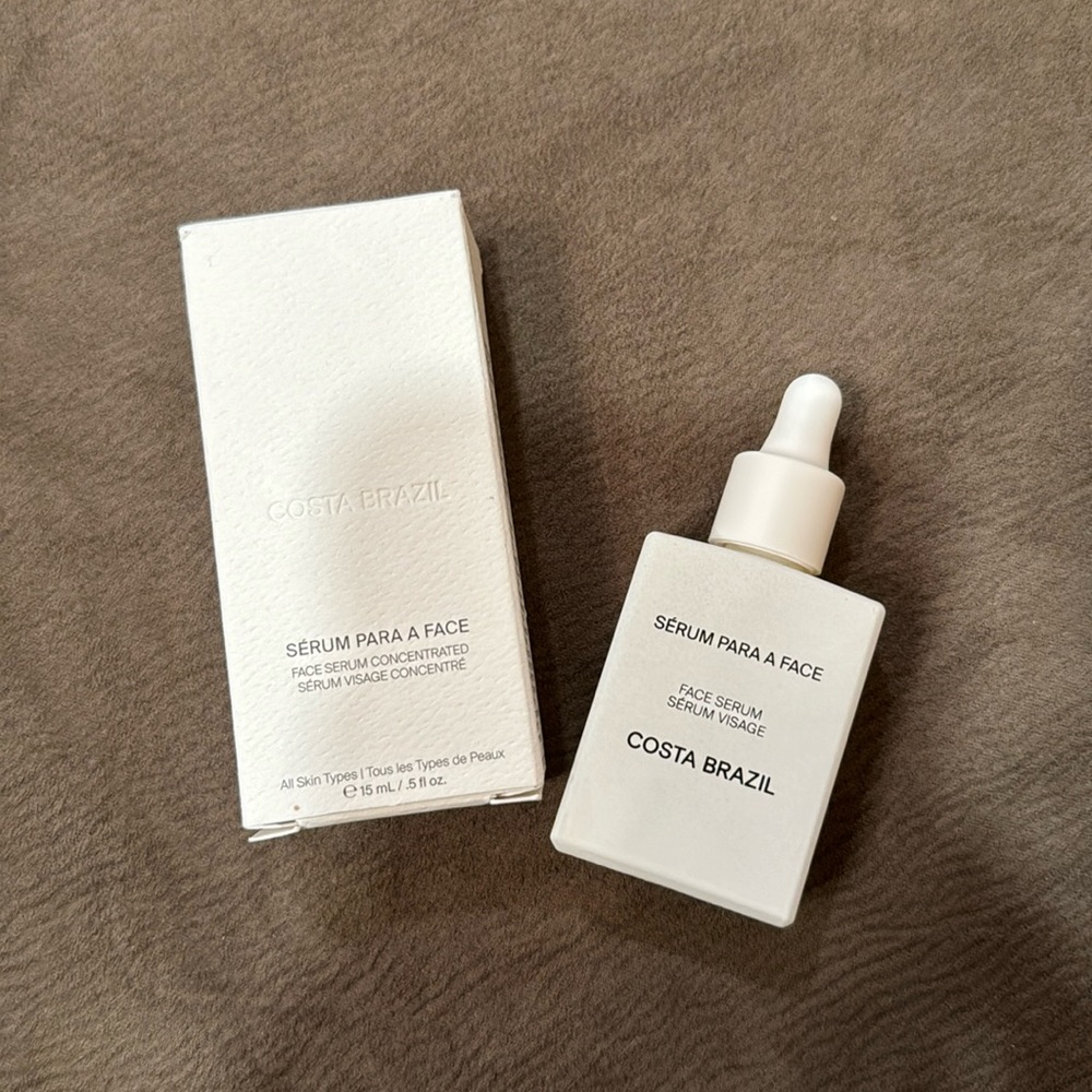 COSTA BRAZIL
Serum Para A Face